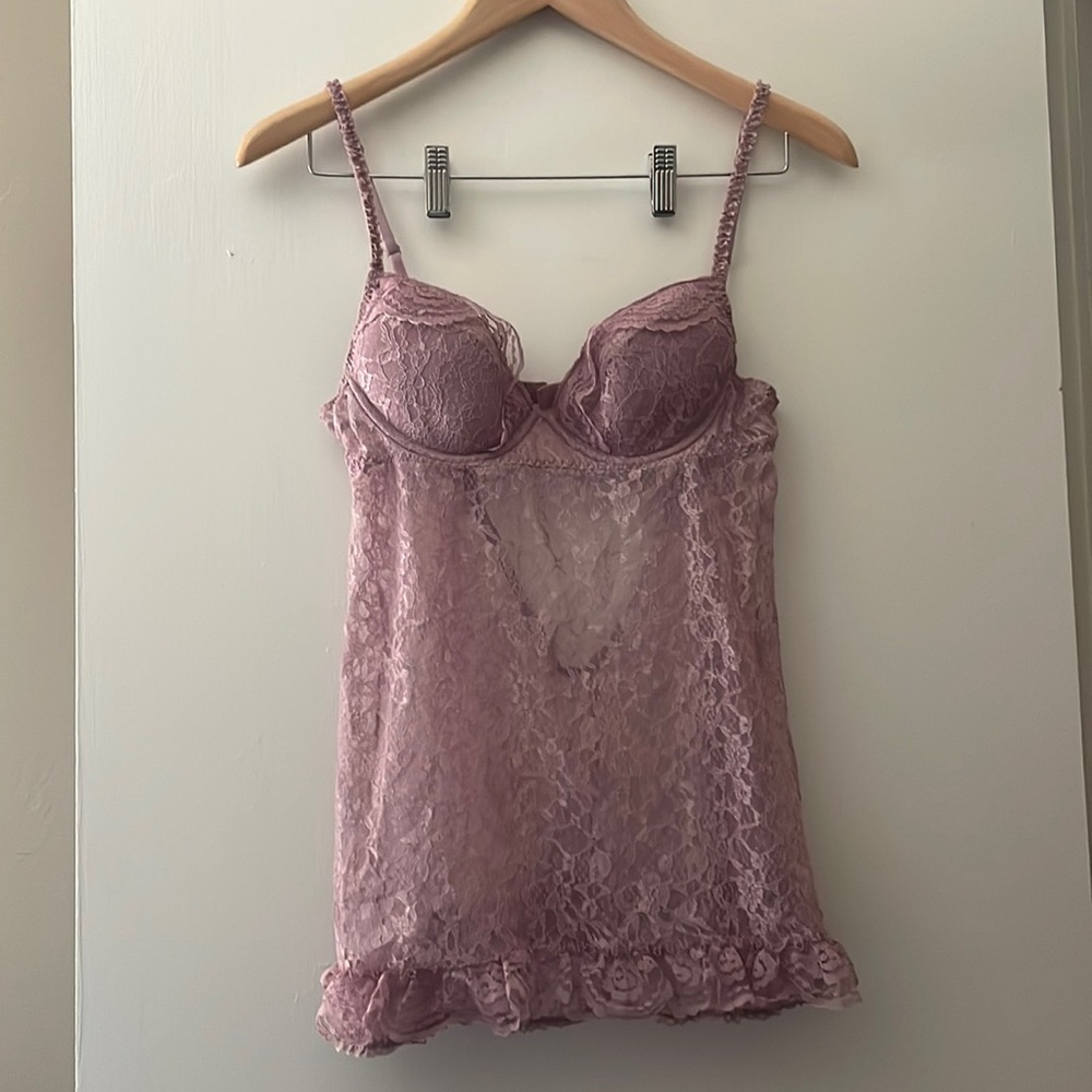 Victoria’s Secret Lace Top
